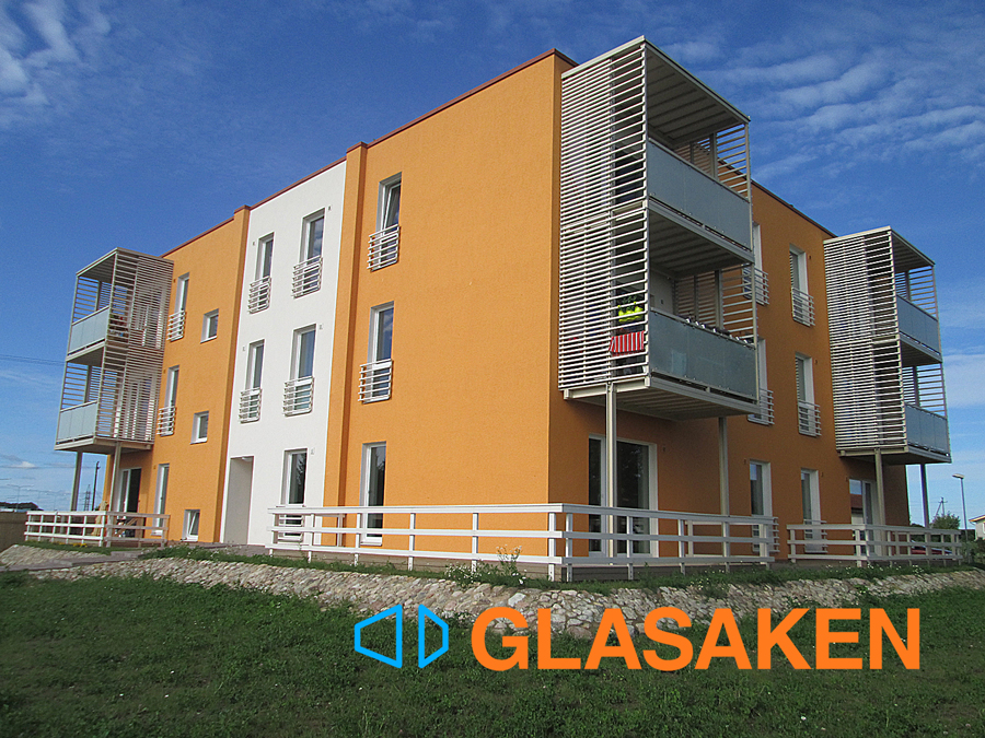 PVC aknad, Kaalukoja Tartu.