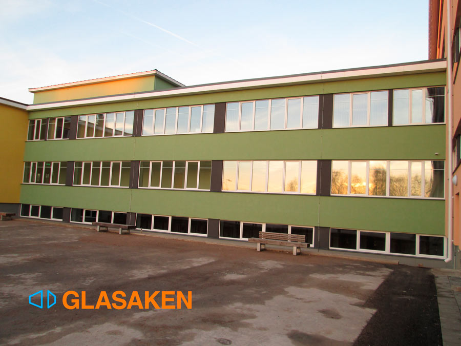 Võru gümnaasium, PVC.